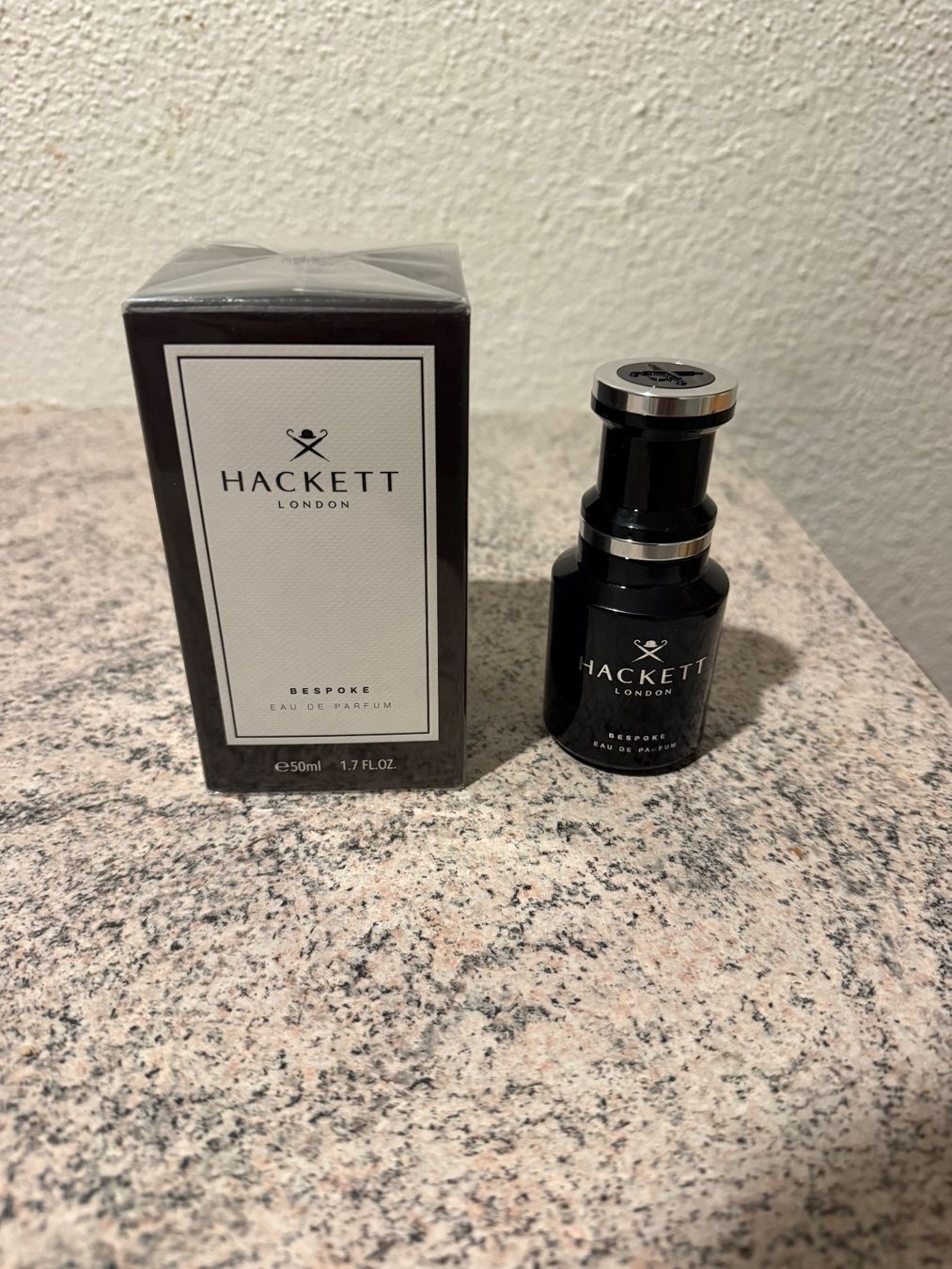 Parfum & Eau de Toilette: Hackett London Bespoke edp 50ml – Neu und originalverpackt aus Frenkendorf von autodiscount4123 1