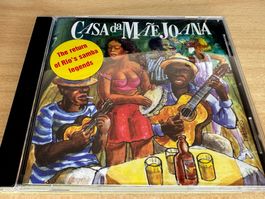 J0 Various – Casa Da Mãe Joana