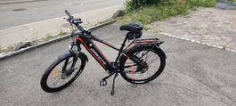 e-Bike Trekking / Hard-Trail / Top Akku 960 Wh / über 100km