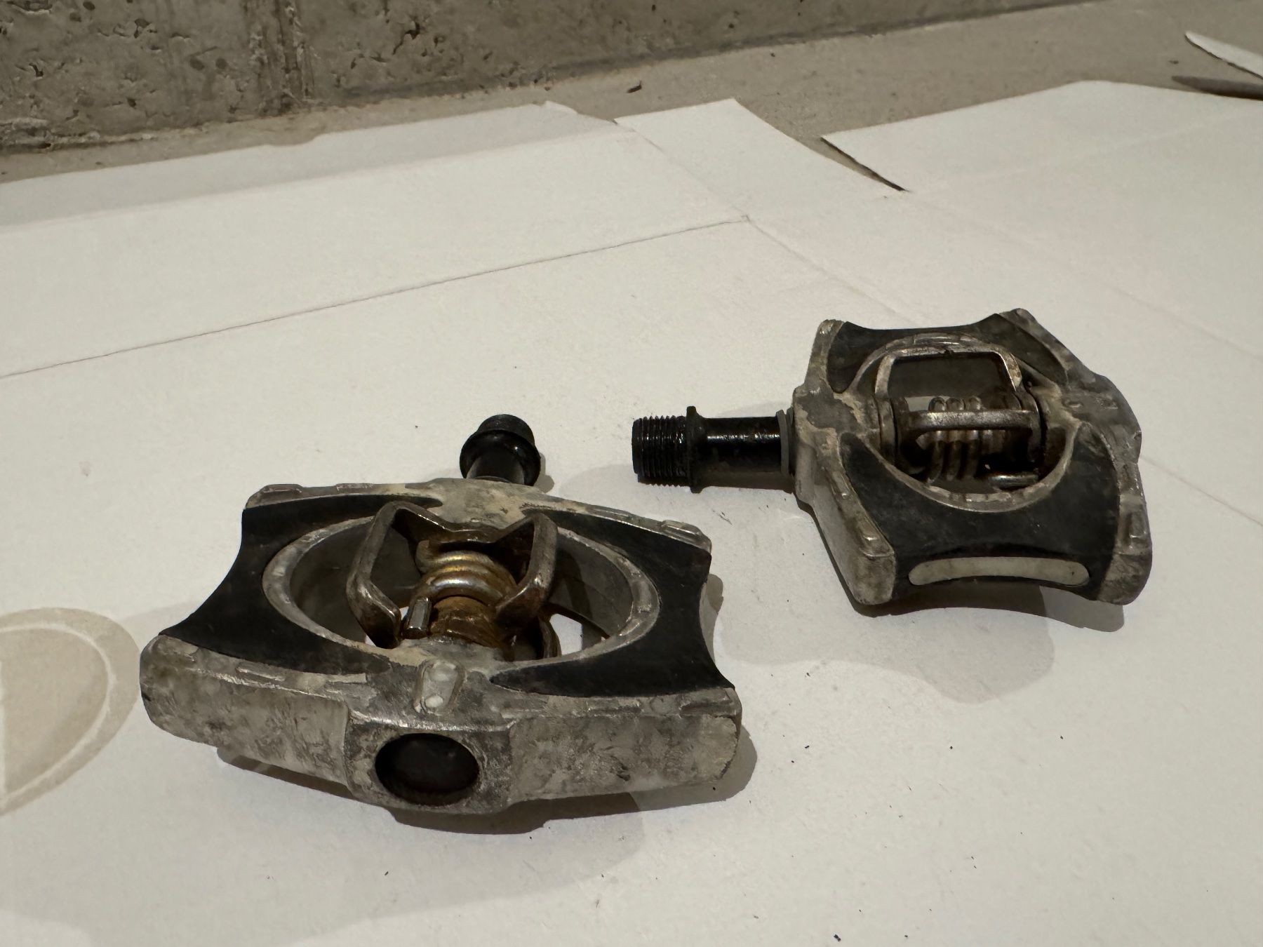 Pezzi di ricambio: Crankbrothers Mallet Pedale – Usato da Dübendorf venduto da wave1art