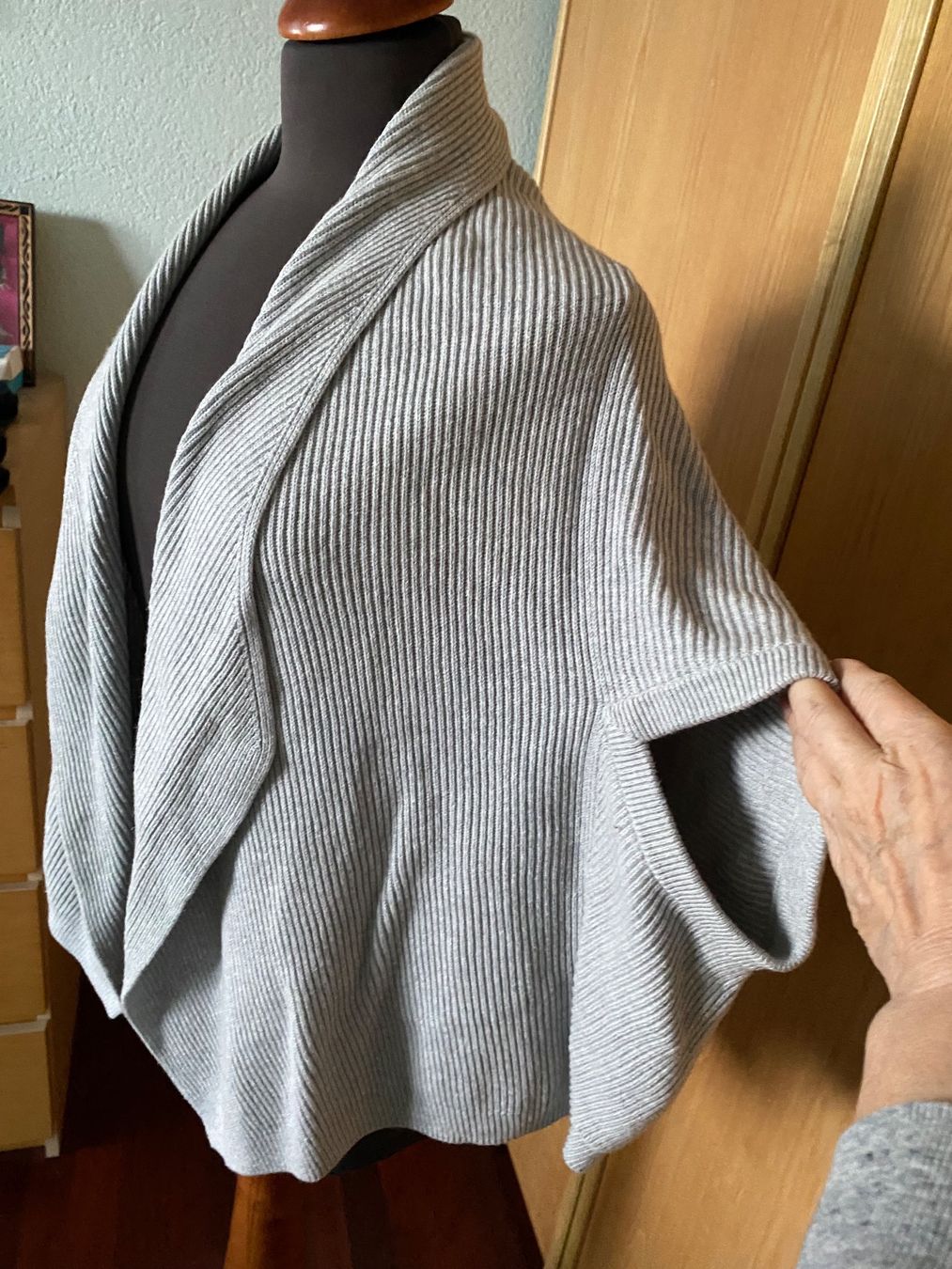 Cos Gilet & Giacche senza maniche: COS Gilet Weste Oversized - Gr. S/M – Usato da Besazio venduto da lionheart63 1