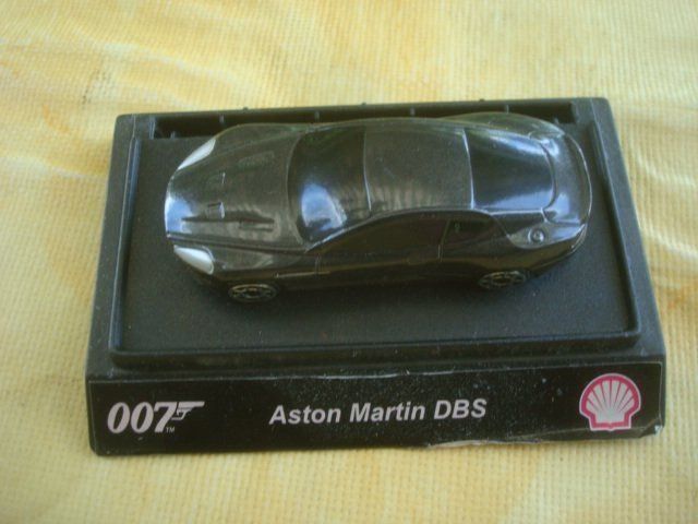 Aston Martin Modellini d'auto: ASTON MARTIN DBS VON JAMES BOND 007 – Nuovo e nell'imballaggio originale da Ostermundigen venduto da crazy-horse-1840 2