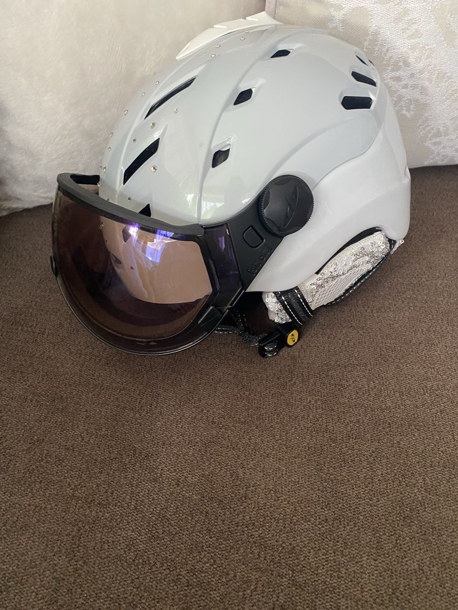 CP Caschi: Sky Helm CP Helmets Swiss Brand – Nuovo (secondo la descrizione) da Rorschach venduto da lvi_p29s 1