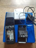 Nokia N8-00 Sammlerstück +Nokia 2720 Flip + EarPods