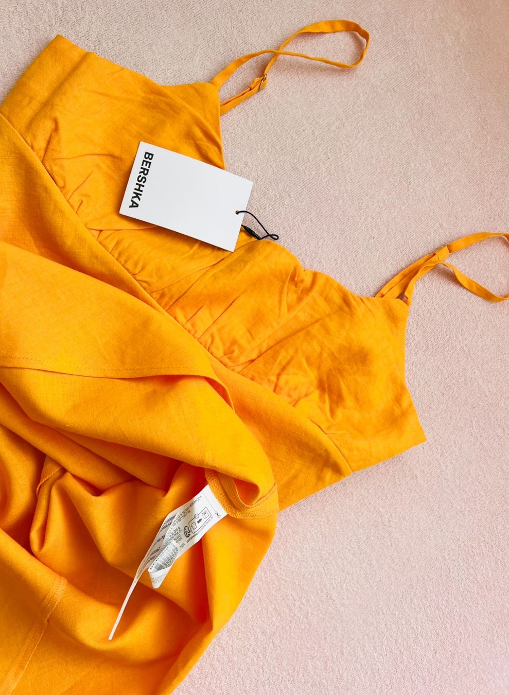 Bershka Vestiti: BERSHKA-TRÄGERKLEID – Nuovo e nell'imballaggio originale da Tagelswangen venduto da fireiceprincess 4