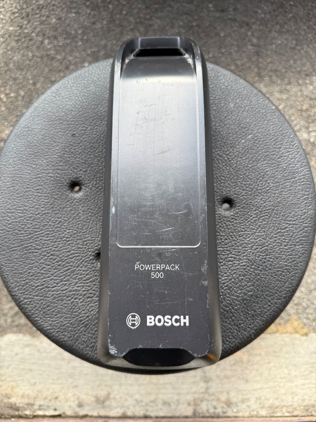 Bosch Batterie: Bosch powerpack 500wh – Usato da Oberentfelden venduto da lam_vj88