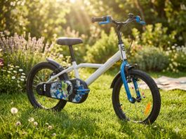 Kinder Velo B'TWIN 16 Zoll