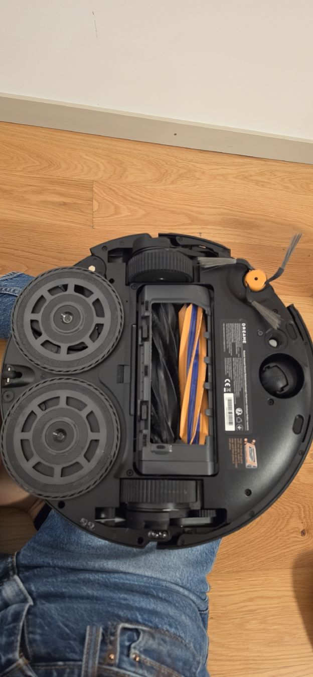 Dreame Staubsauger & Zubehör: Dreame X60 Pro Ultra Complete – Neu (gemäss Beschreibung) aus Zürich von Laufi.1 5