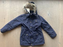 Winterjacke Milk Copenhagen mit Innenfell Gr. 122/128