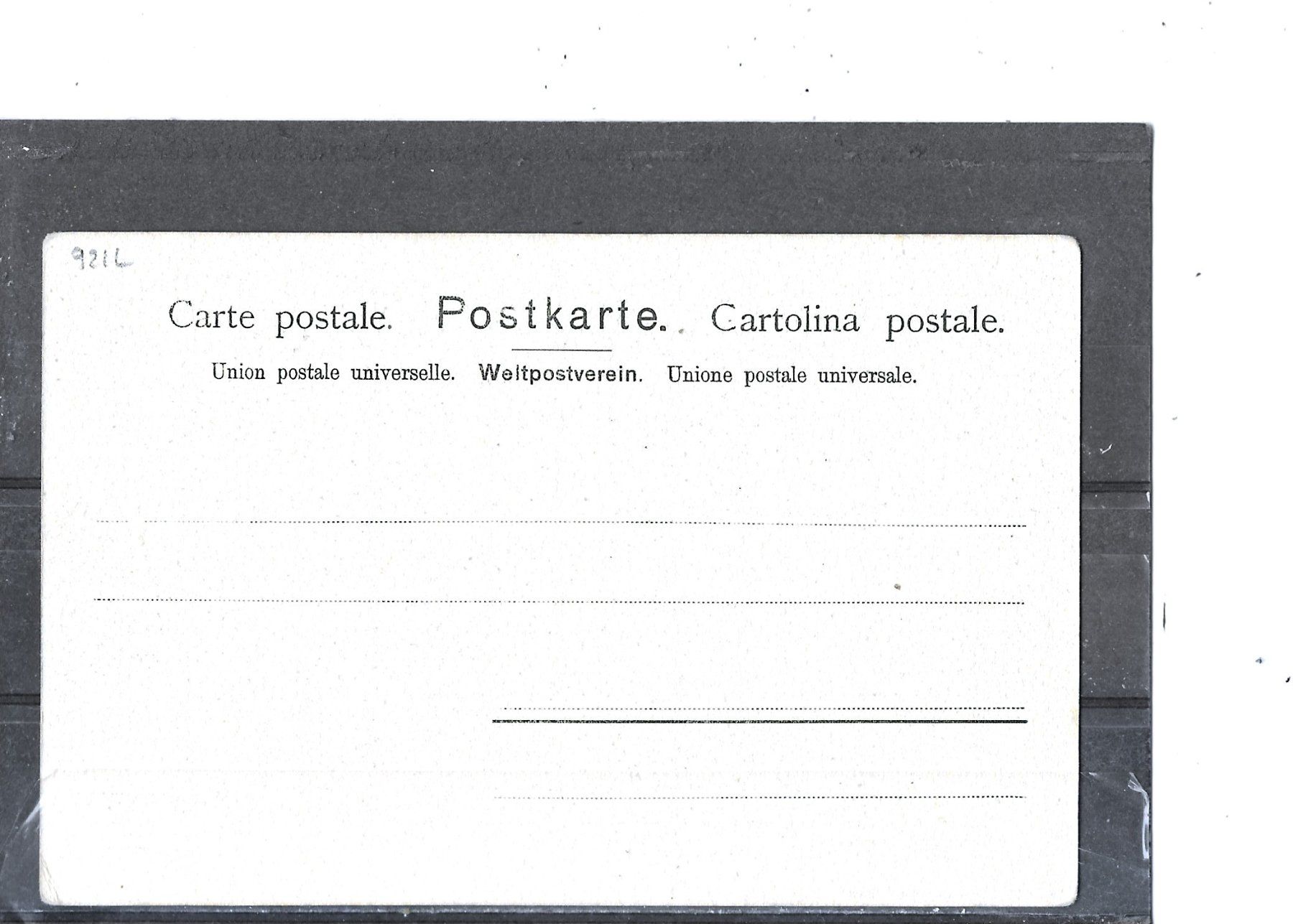 Cartes postales: Ansichtskarte Wintersport Eishockey – D'occasion à Schocherswil par Wilare 1