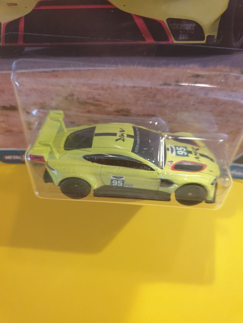 Hot Wheels Modellini d'auto: Hot Wheels ASTON MARTIN VANTAGE GTE – Nuovo e nell'imballaggio originale da Oftringen venduto da Rotor 2