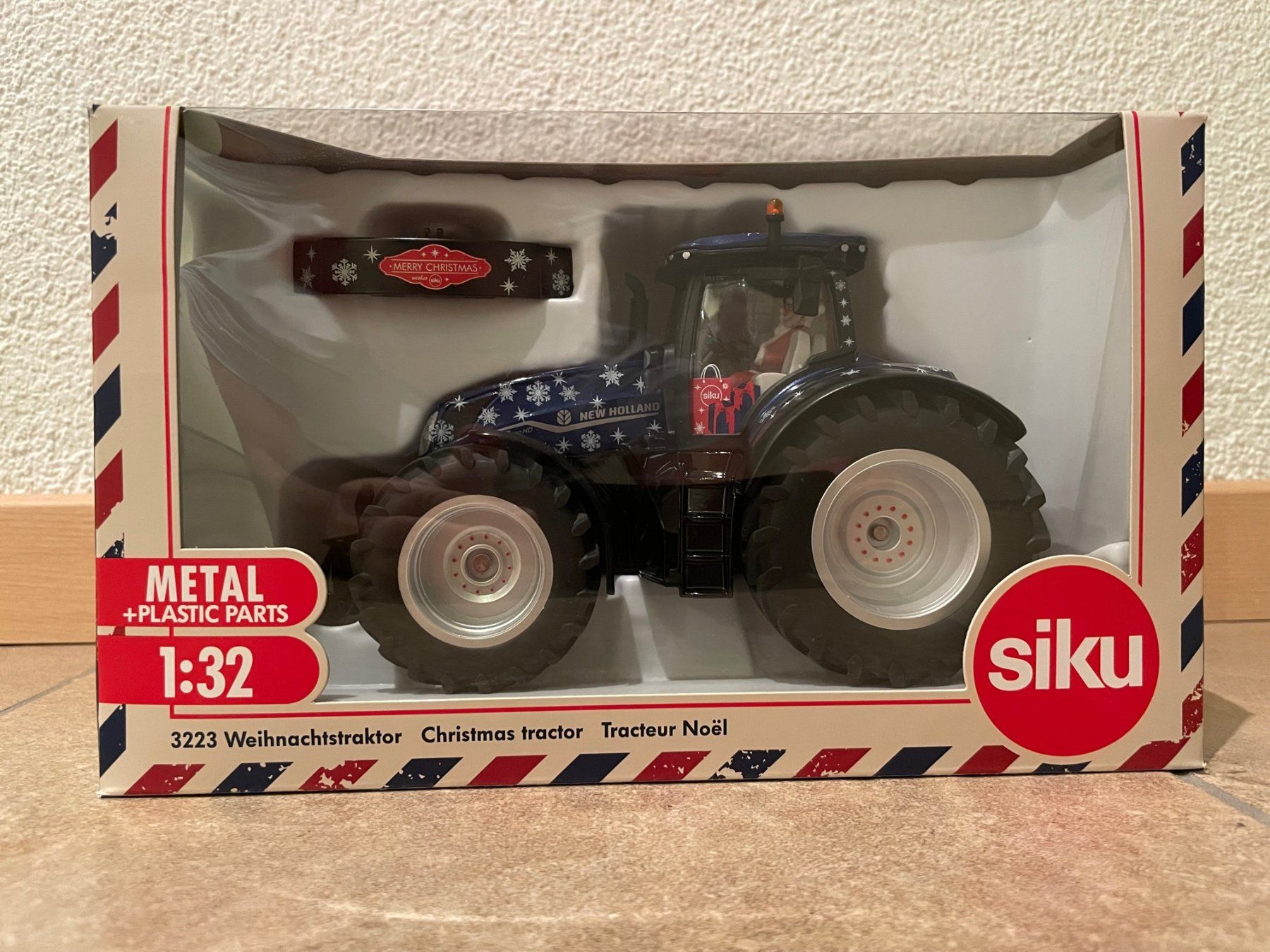 New Holland Traktoren: SIKU New Holland T7.340HD – Neu und originalverpackt aus Kreuzlingen von Stefan1150 6