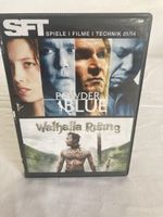 DVD Powder Blue und Walhalla Rising