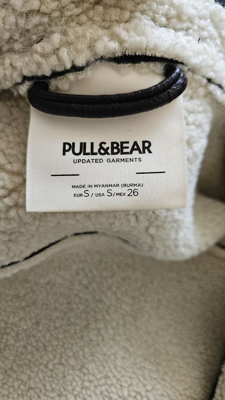 Pull&Bear Jacken: Veste doublée PULL&BEAR – Neu (gemäss Beschreibung) aus Nyon von nay_y72c 5