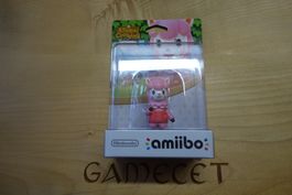 Rosina / Reese - Animal Crossing Amiibo