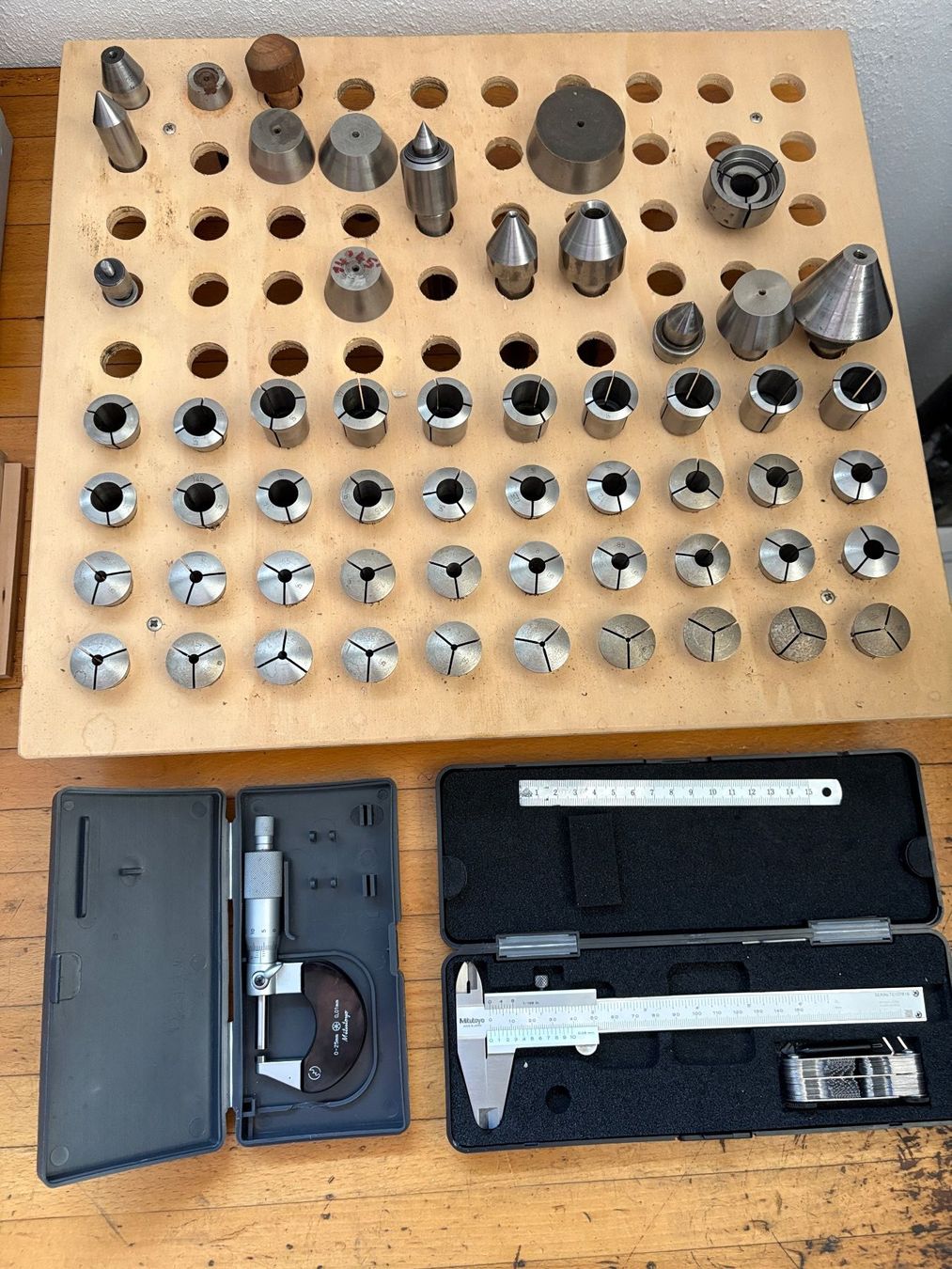 Schaublin Tutte le macchine: Drehbank - Schäublin 102 – Usato da Pieterlen venduto da RedPoint1976 5