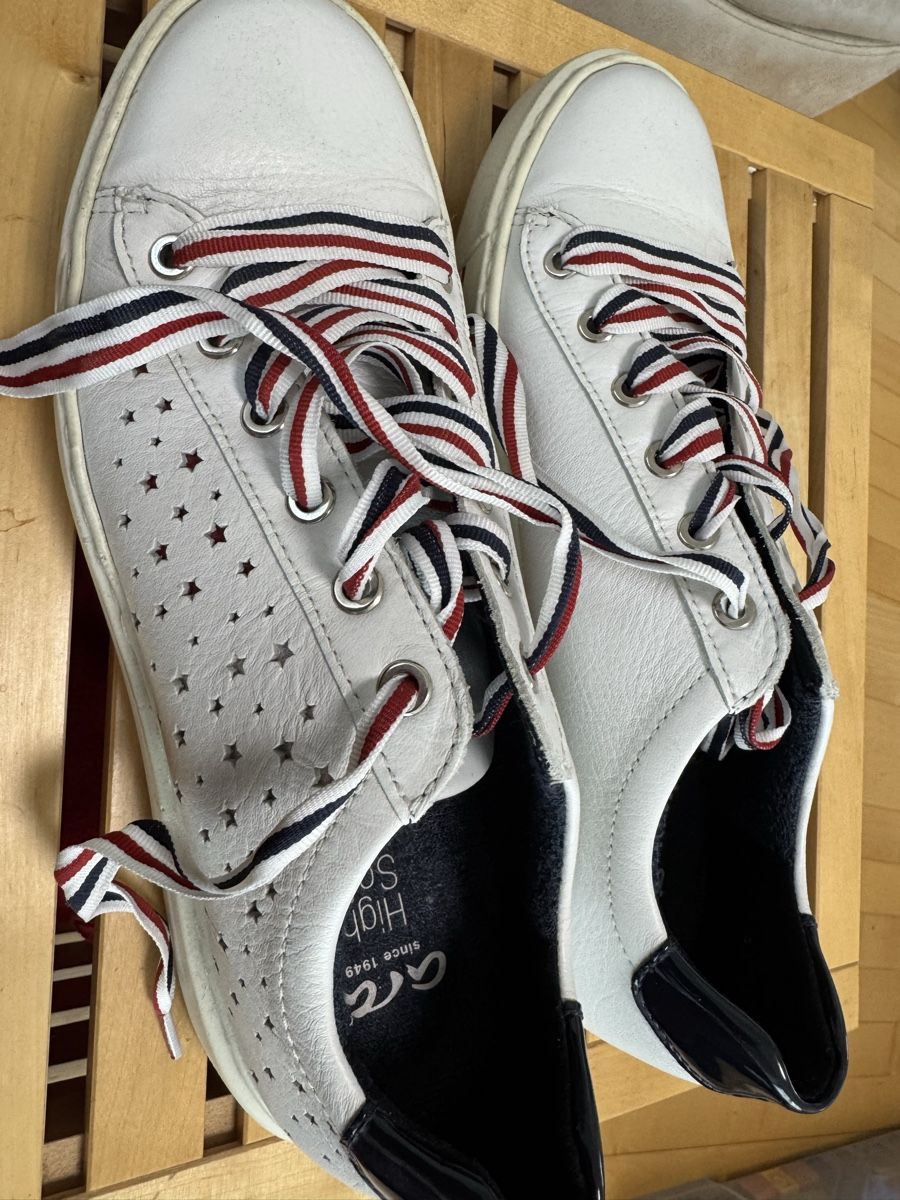 Ara Scarpe da donna: Ara High Soft – Usato da Basel venduto da Langot 2