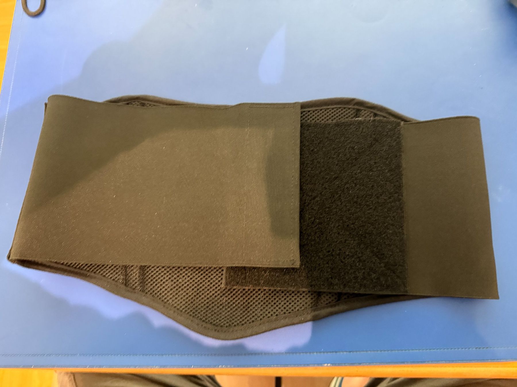 Held Cinture: Nierengurt von Held – Usato da Benken SG venduto da Raimond61 1