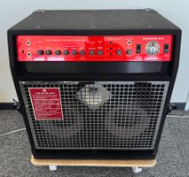 SWR 20th Anniversary Redhead 400W