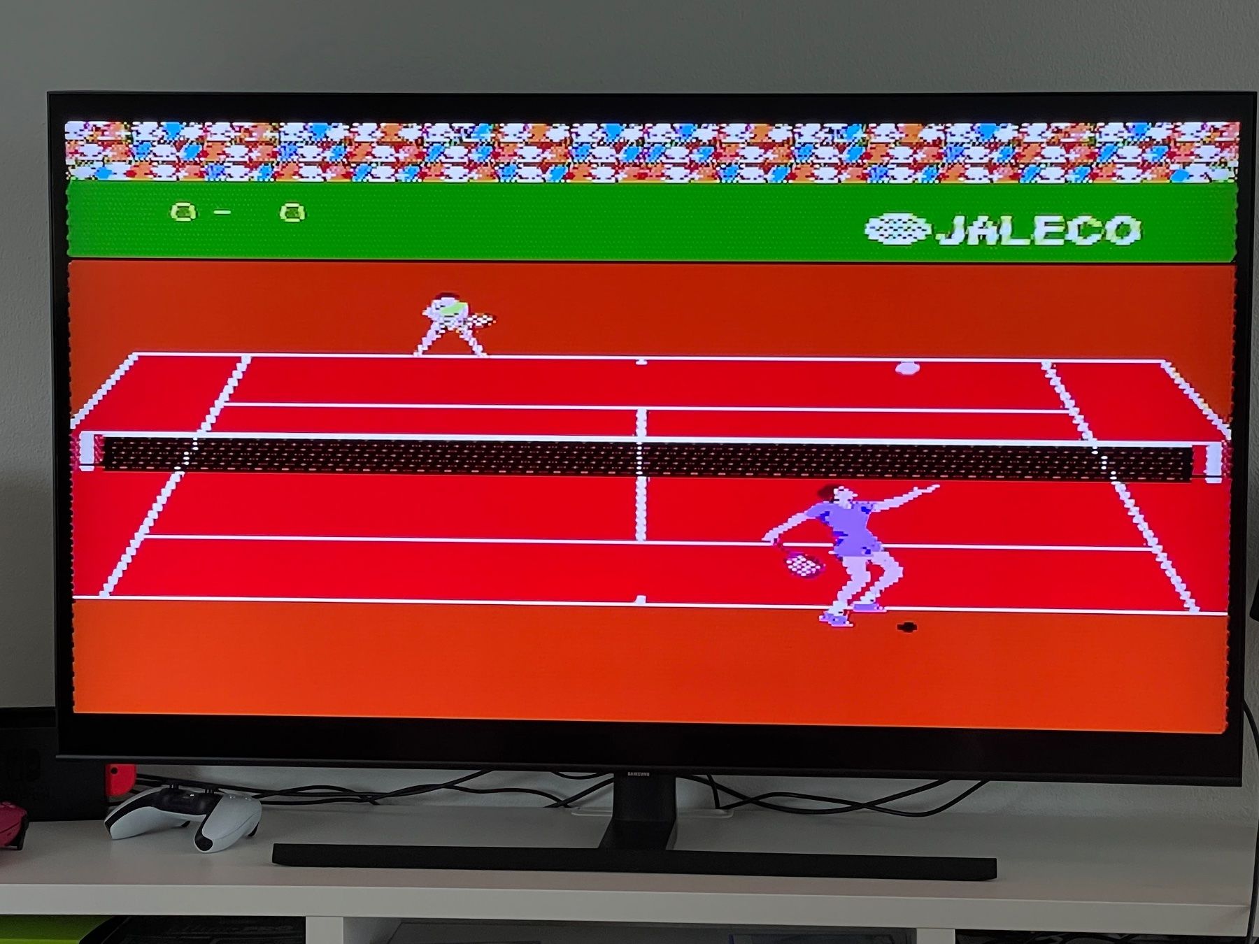 Nintendo Giochi: Racket Attack NES – Usato da Dübendorf venduto da Shreck 2