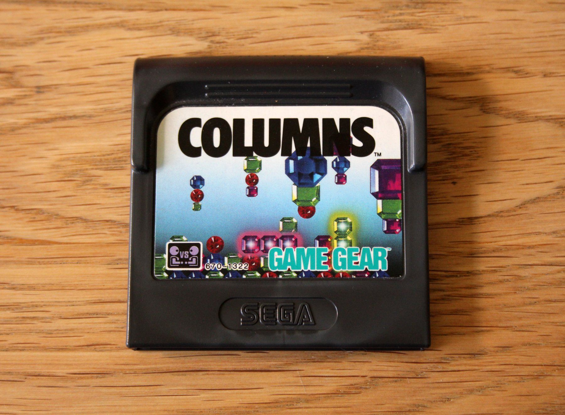 Sega Giochi: Columns + Factory Panic – Usato da Münchenbuchsee venduto da Chaoo