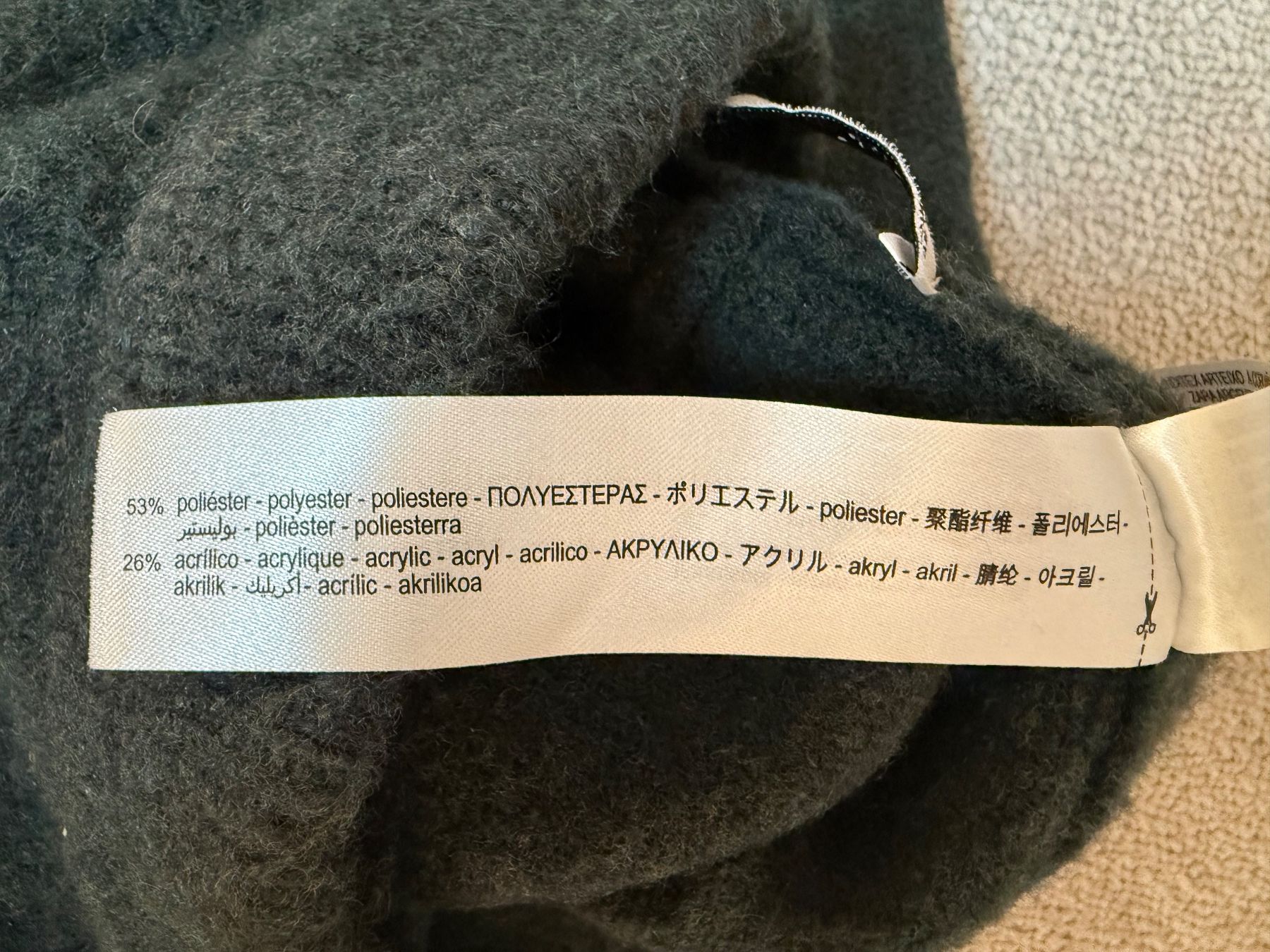 Zara Pantaloni: Zara Hose Gr. S – Usato da Uetikon am See venduto da Fraufox1 3