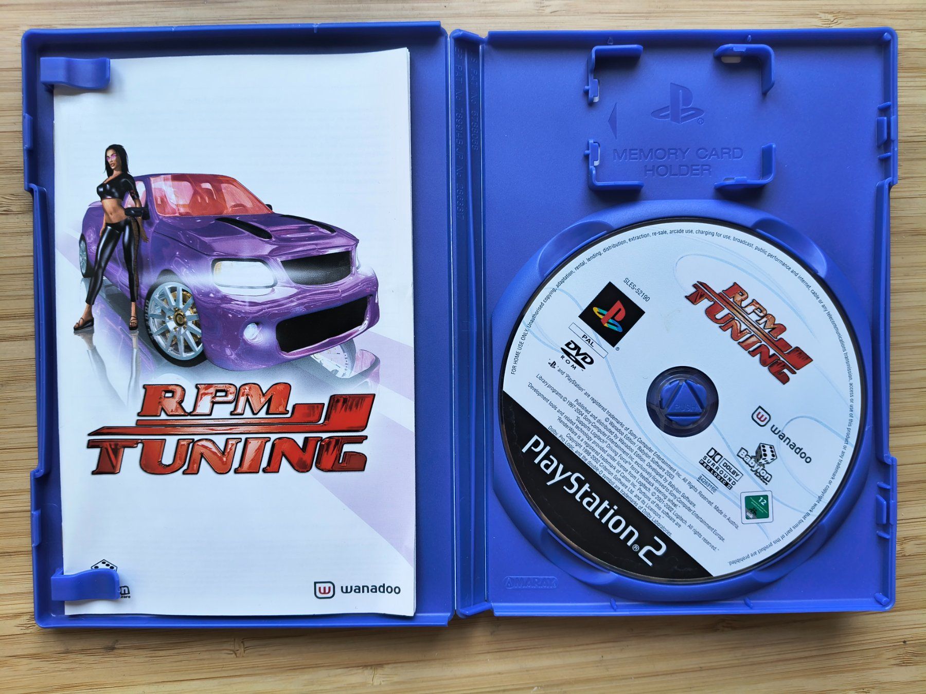 Giochi: RPM Tuning (PS 2) – Usato da Riedholz venduto da ste_96cd 2