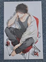 Lieb mich noch, bevor du stirbst Manga Artprint 27 sora