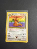 Dragonite 19/62 Pokemon Fossil LP