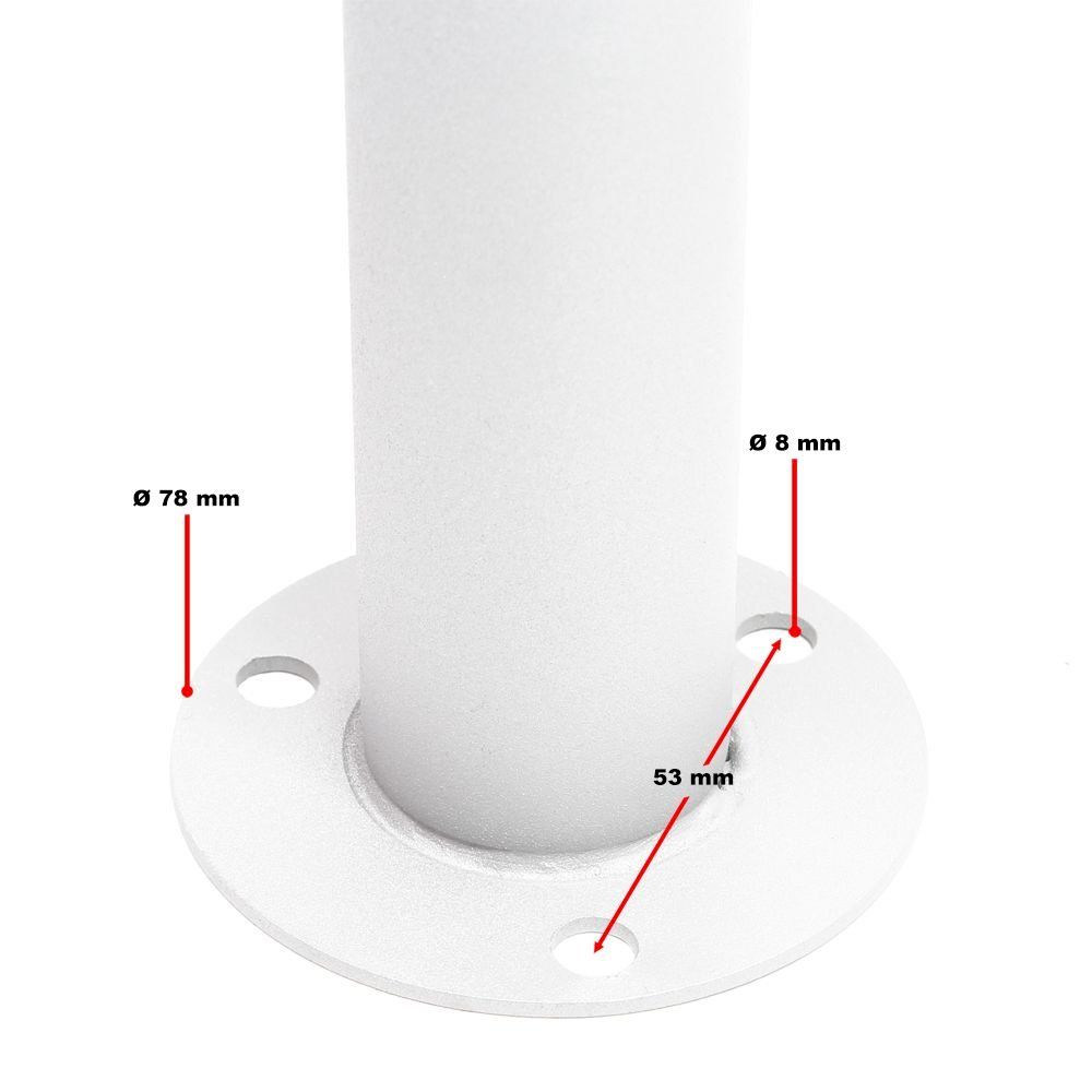 Altro per la casa: WilTec 10er Briefkastenanlage 2x5 weiß – Nuovo e nell'imballaggio originale da Bottighofen venduto da zaap 5