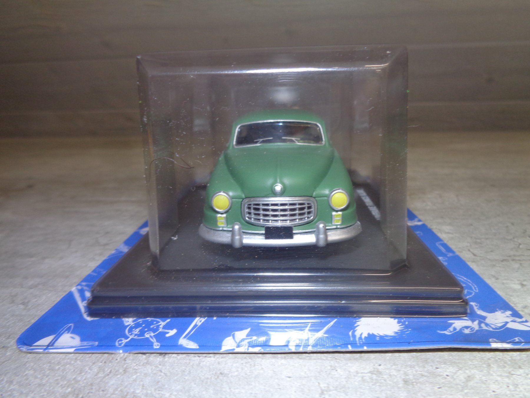 Modellini d'auto: Hachette 1:43 Blake et Mortimer – Nuovo e nell'imballaggio originale da Reconvilier venduto da rallycar 3