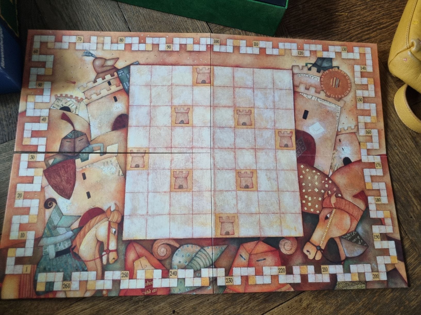 Ravensburger Spiele: Torres - Jeu de société Ravensburger – Gebraucht aus Fribourg von jarmilka 1