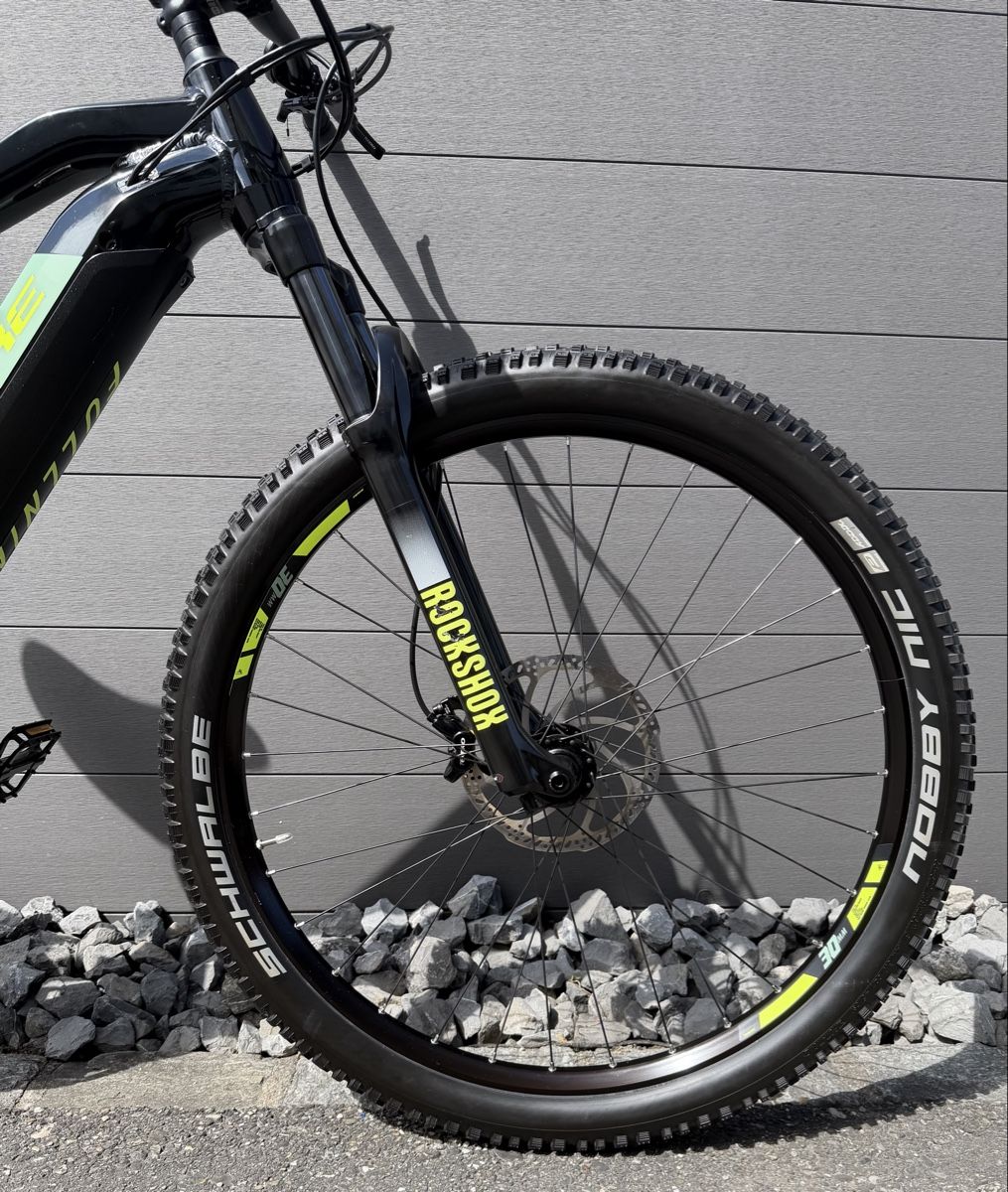 Haibike Velos: HAIBIKE FullNine 6 - E-Bike  fully  – Gebraucht aus Langnau b. Reiden von chami33 4