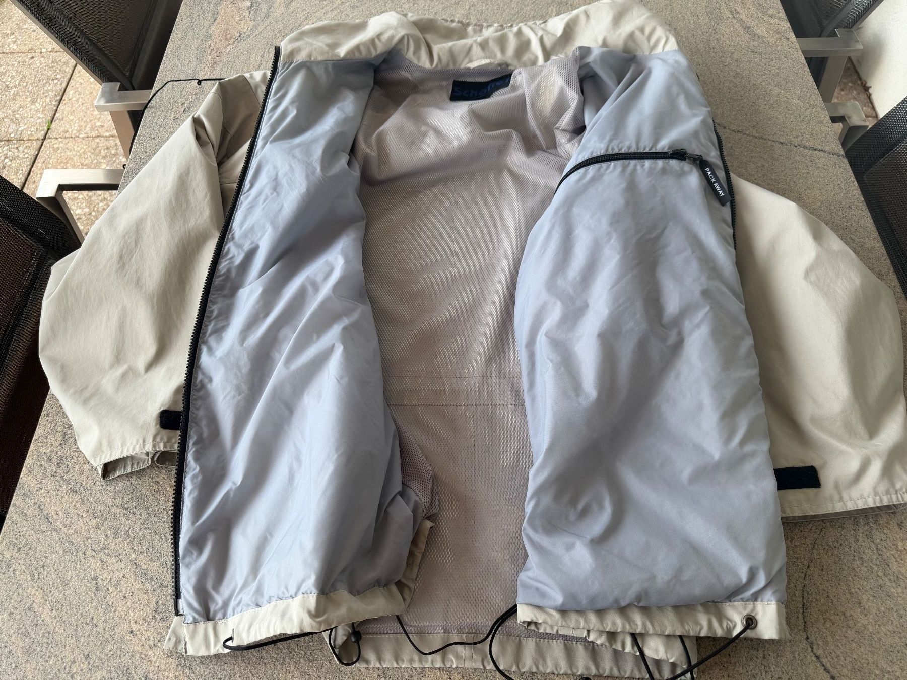 Schoeffel Giacche: Venturi by Schöffel Herrenjacke Grösse M – Usato da Geroldswil venduto da Jeremy11 4