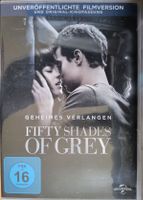 Fifty Shades of Grey DVD