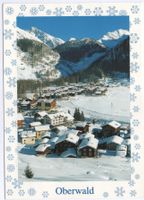 OBERWALD Stempel Sporthotel