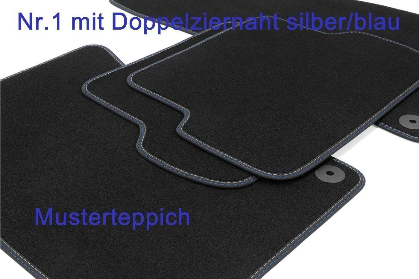 Tappeti & Tappetini: DN Autoteppich VW Golf Sportsvan 2014- – Nuovo e nell'imballaggio originale da Rielasingen-Worblingen venduto da Exklusivautoteppiche