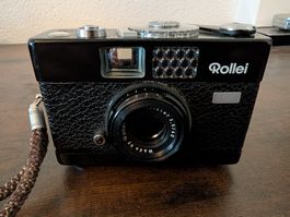 Rollei 35, Rarität, Sammlerstück zu verkaufen!