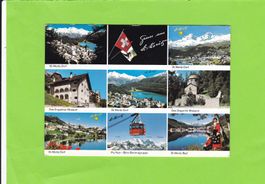 Gruss aus St. Moritz