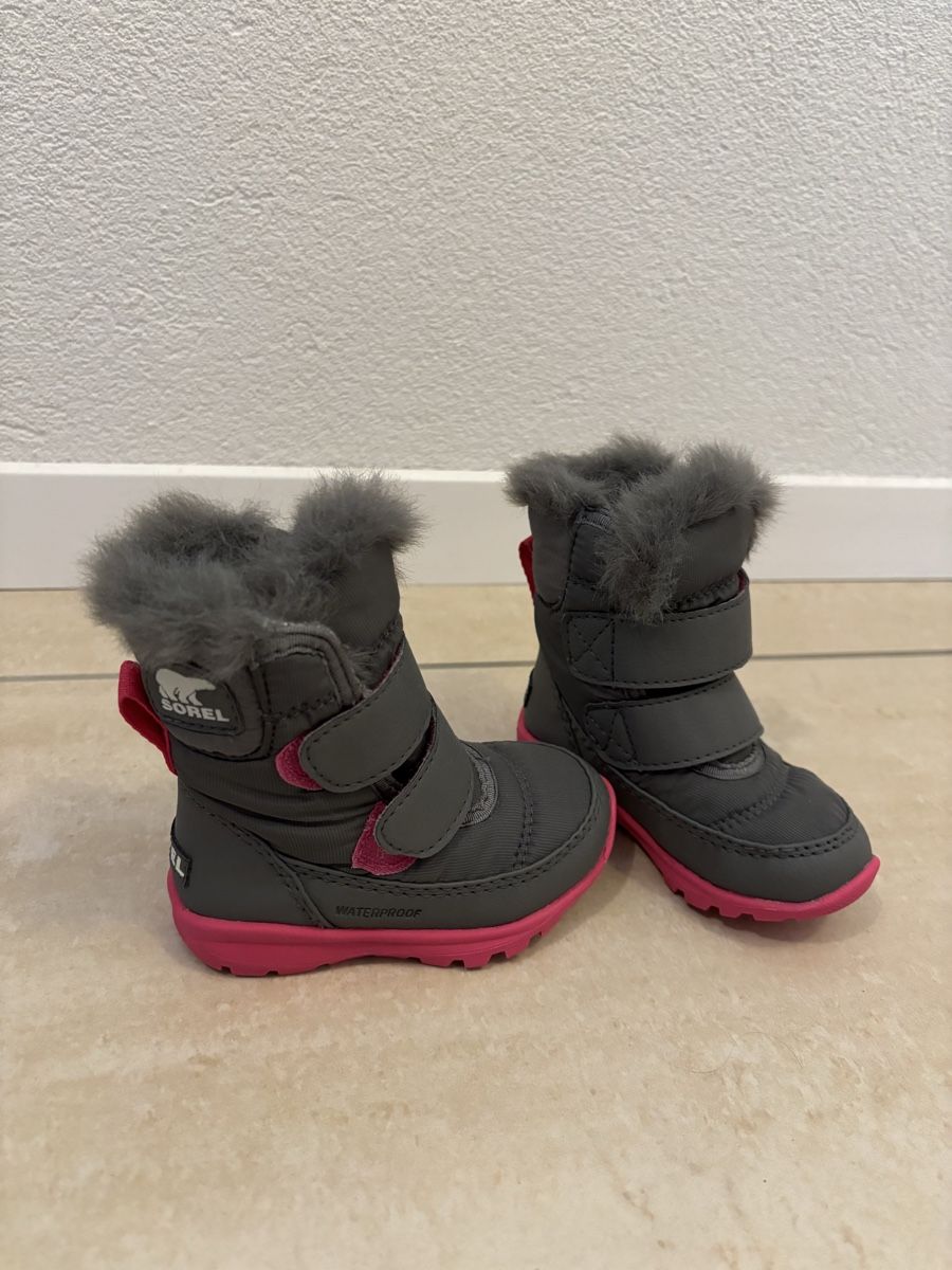 Sorel Scarpe per ragazzi: Sorel Winterstiefel Mädchen Gr. 21 – Nuovo e nell'imballaggio originale da Suhr venduto da Mira-21