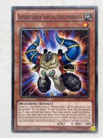 Superstarker Samurai Seelenhörner Yu-Gi-Oh!