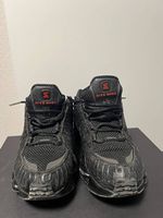 Nike Shox Sneakers, Grösse 38, Innensohlenlänge 24 cm