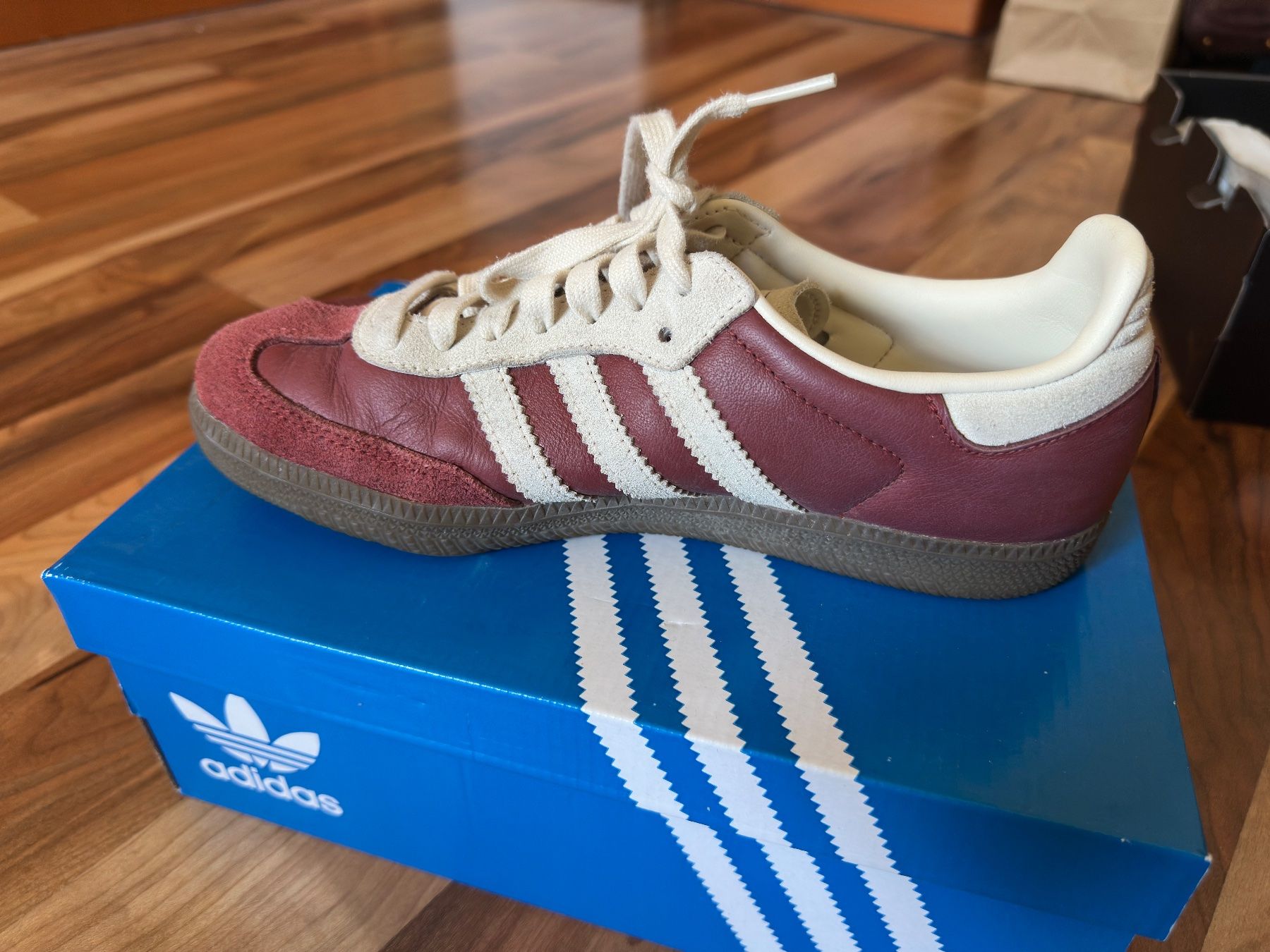 Adidas Chaussures femmes: Adidas Samba 38.5 – D'occasion à Kreuzlingen par rap_llf5 2