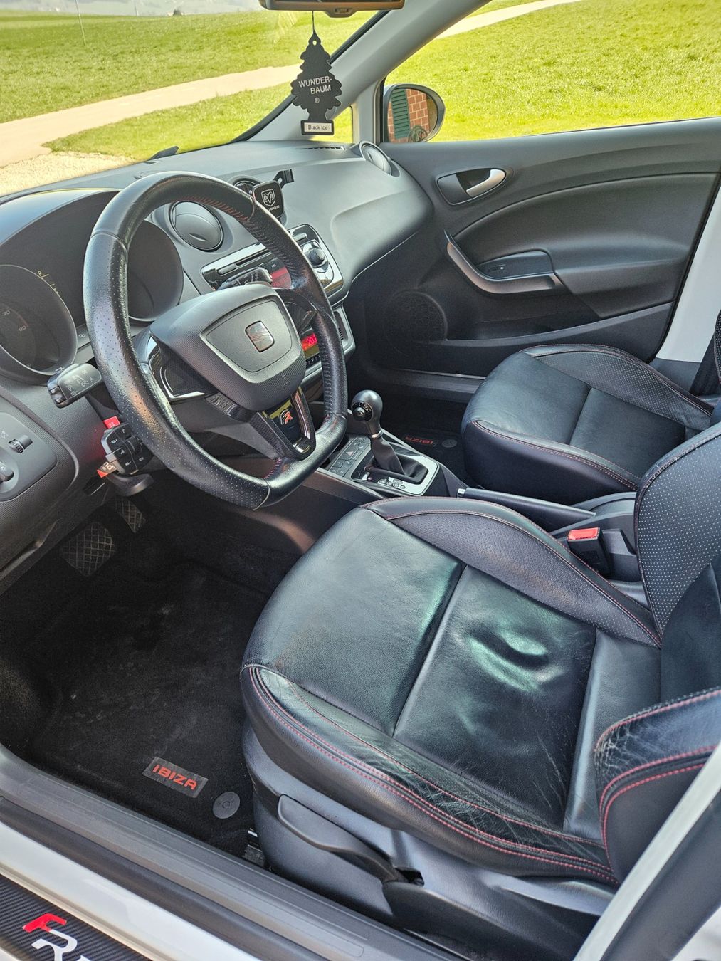 Seat Autos: Seat Ibiza 1.4 TSI FR DSG – Gebraucht aus Ettiswil von Timob43 4