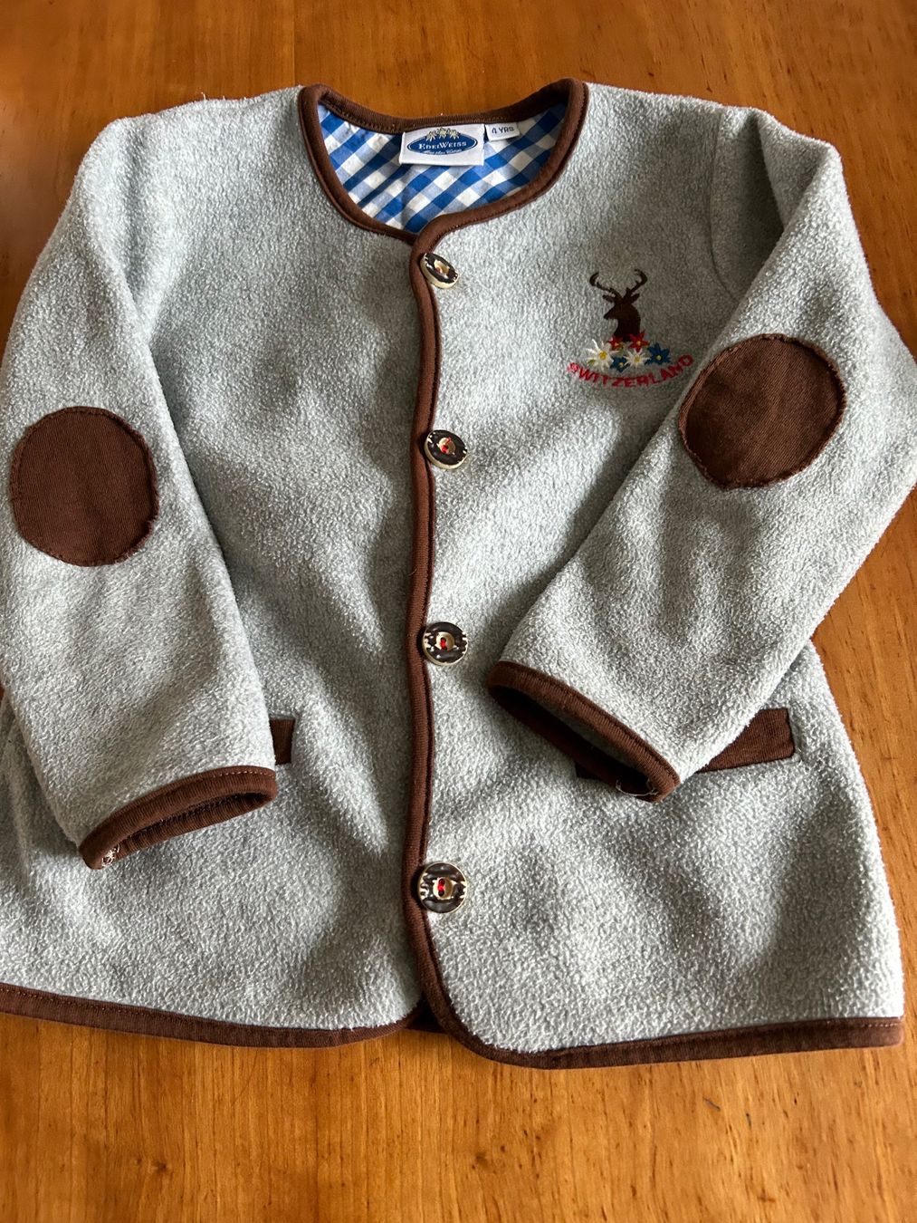 Giacche & Cappotti: Kinder Jäckchen von Edelweiss – Usato da Feuerthalen venduto da Anna_Swift