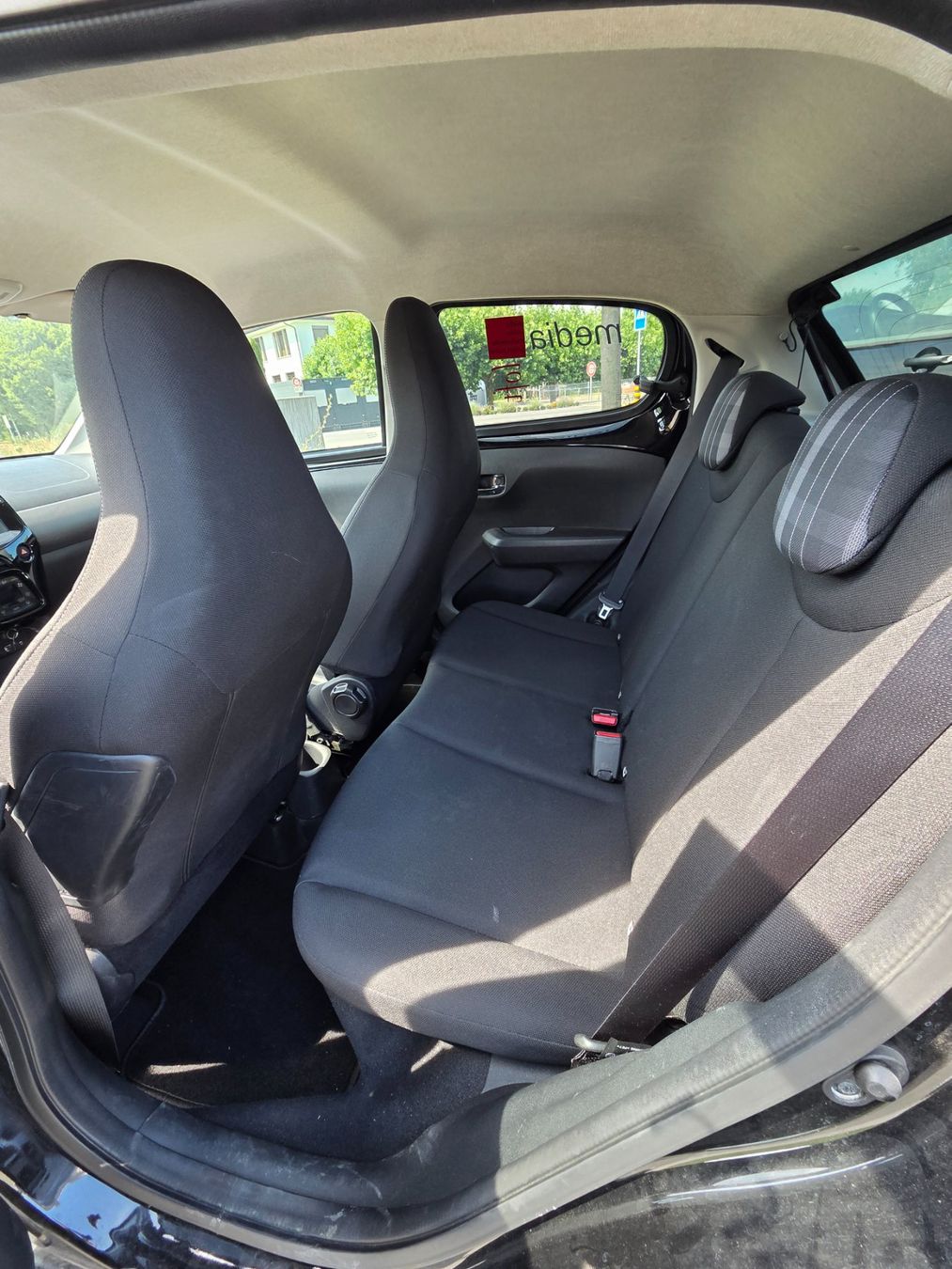 Peugeot Autos: Peugeot 108 – Gebraucht aus Amriswil von medialoft 5