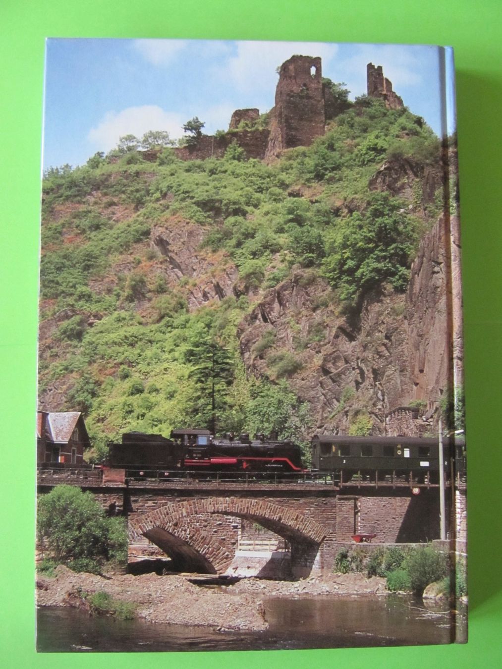 Libri: Die Ahrtalbahnen – Usato da Basel venduto da Ruben2210 1