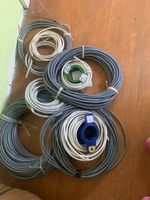 Konvolut Kabel