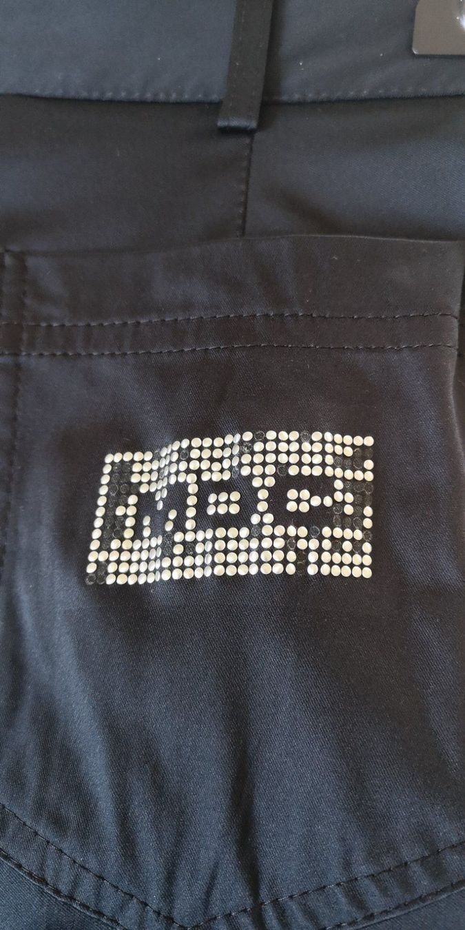 Pantaloni: MDC Hose in Satin – Nuovo (secondo la descrizione) da Widnau venduto da Schurlibua 3