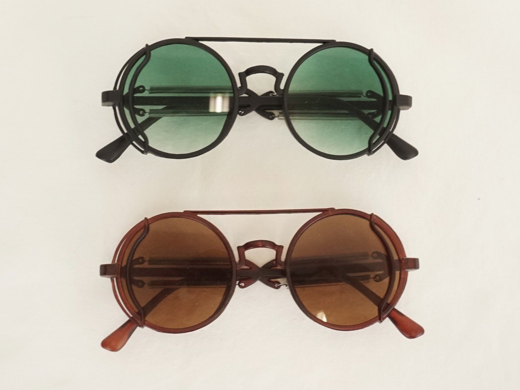 Occhiali & Lenti: 2 Vintagebrillen - Retro – Usato da Pratteln venduto da Restwert_Pratteln